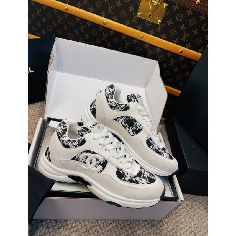 Chanel Sport Shoes